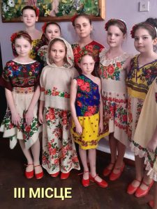 Театр мод «trendy Ladies» Валентина Ільченко
