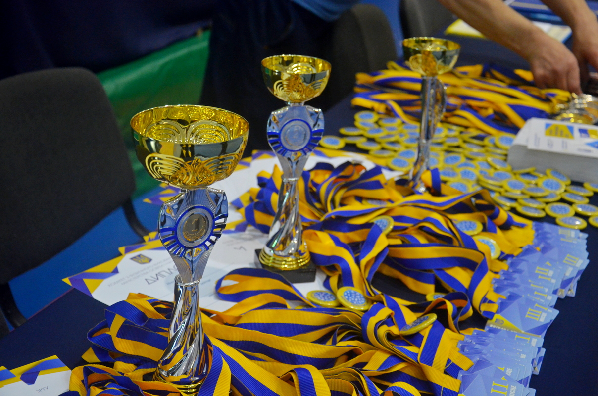 В Одесі завершилися фінальні змагання з ушу за програмою V Гімназіади України.