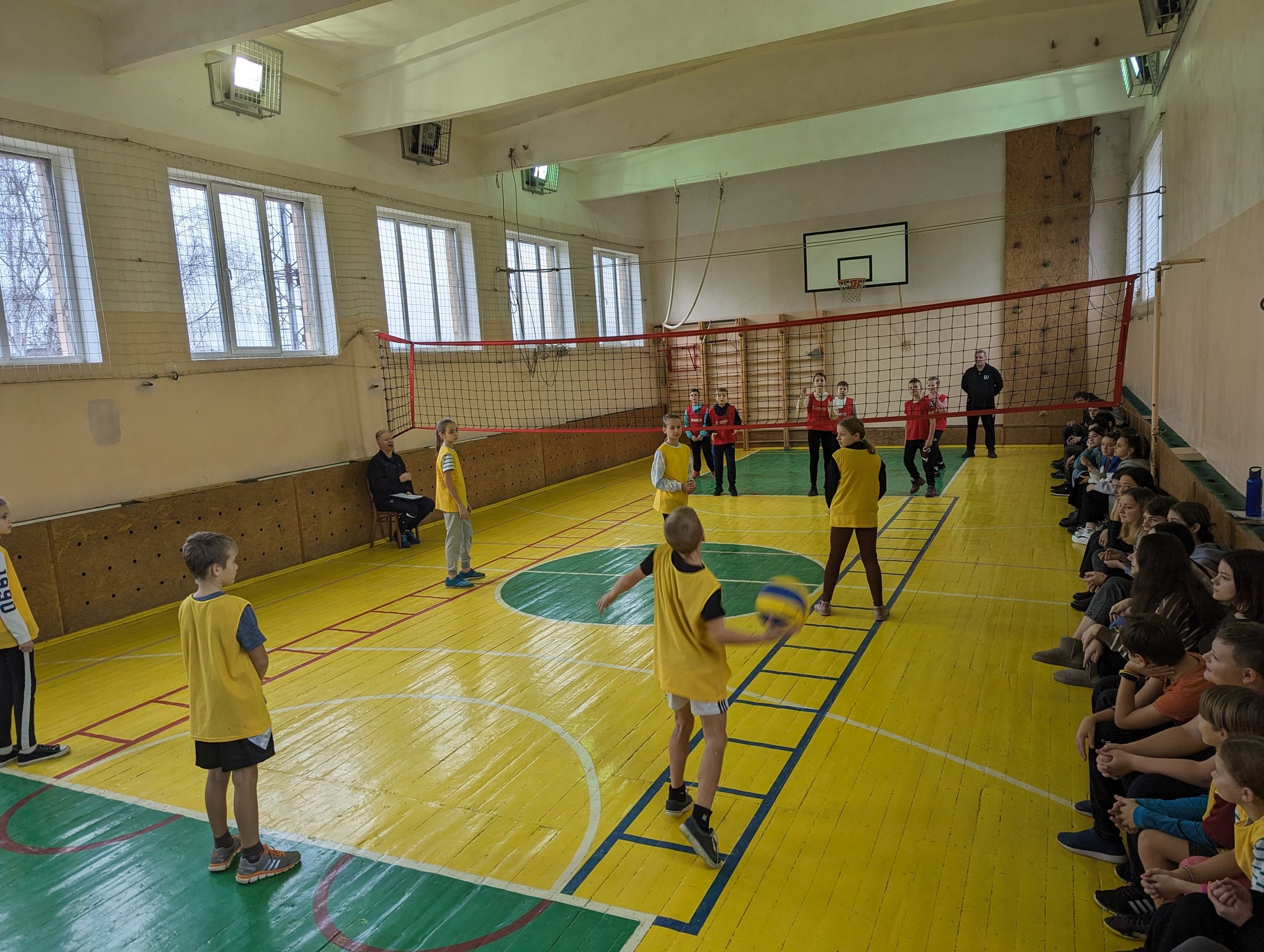 На Київщині продовжуються Спортивні ігри серед дітей «Учнівська ліга «Здорова Україна»