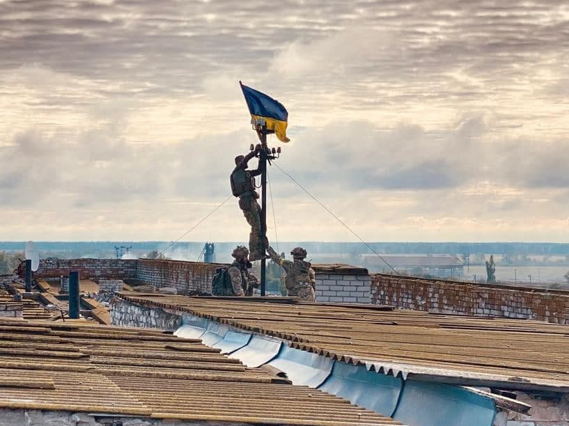 Історичний екскурс «Україна повертається завжди»