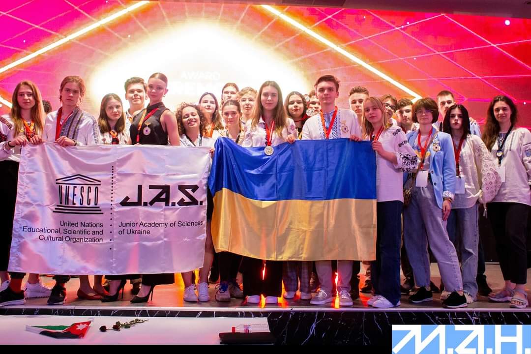 Перемога юного інноватора на Міжнародному фестивалі інженерії, науки та технологій «I-FEST-2024»!