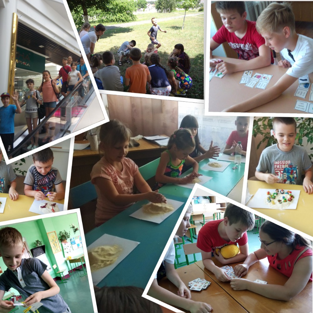 Організація літнього дозвілля та змістовного відпочинку дітей на базі закладів освіти Київщини