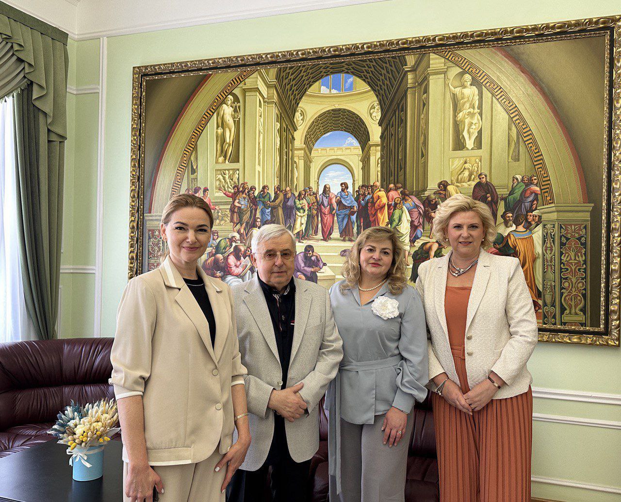 Сучасний код позашкілля