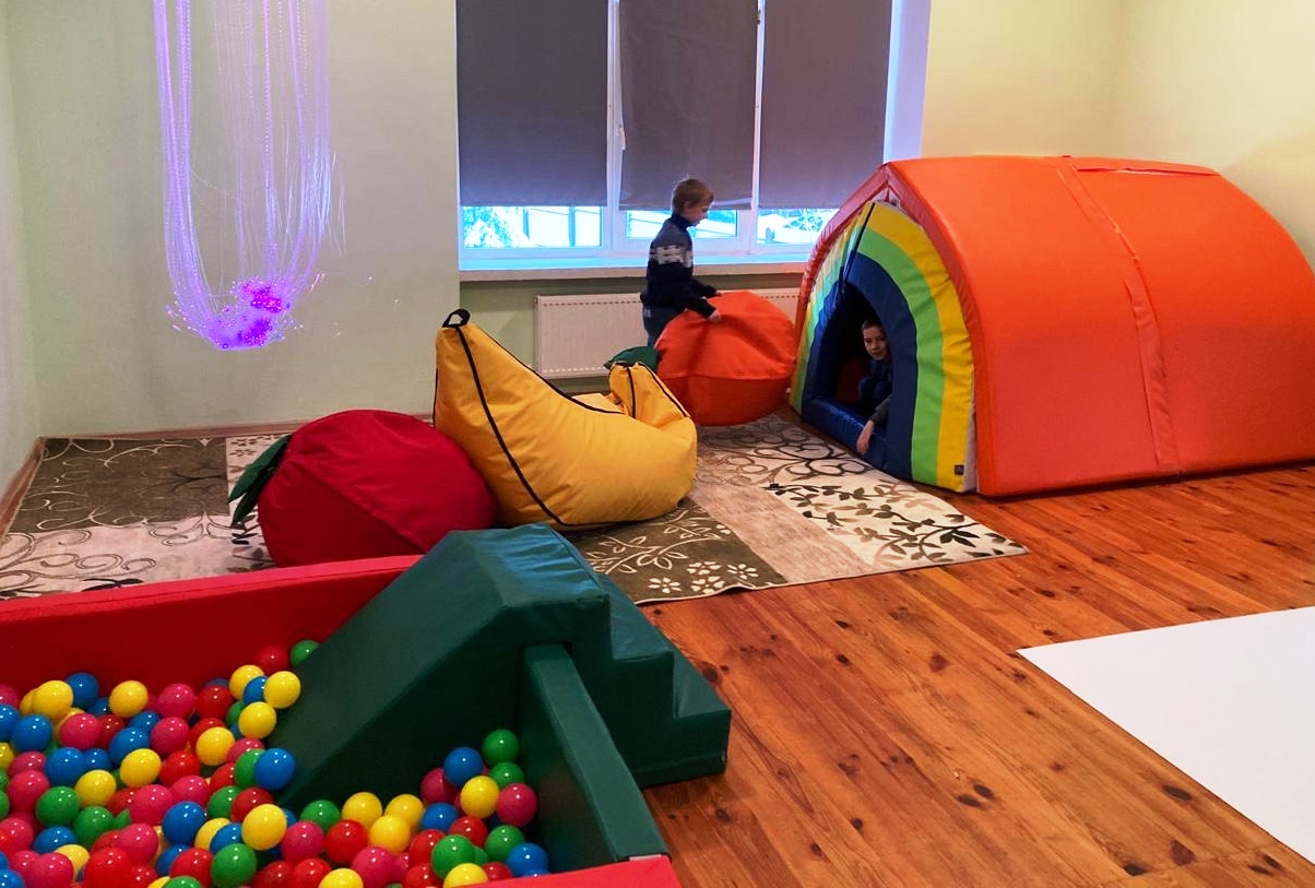 Інклюзивно-ресурсні центри Київщини: опора для дітей і родин на шляху до рівних можливостей