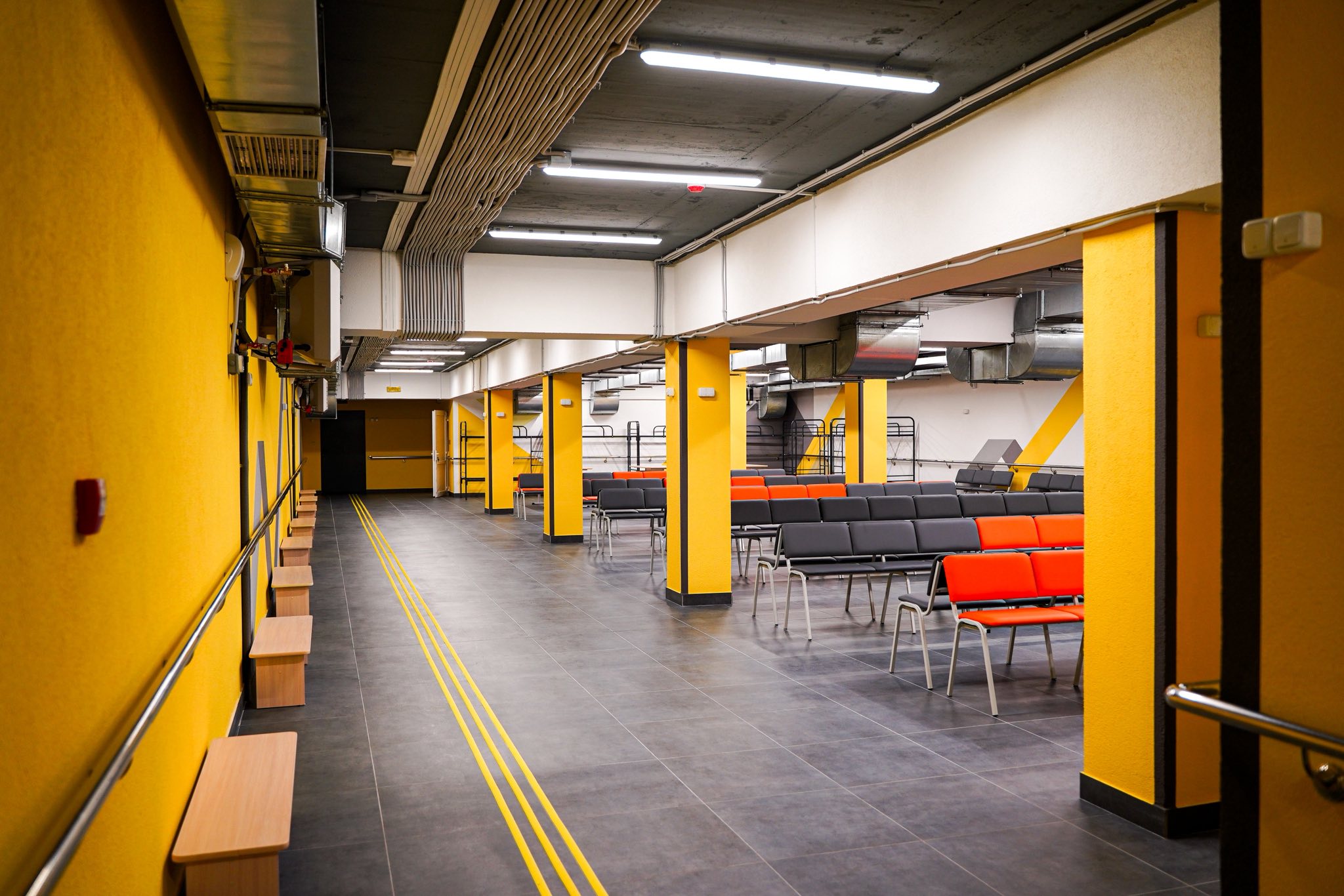 +1 нове протирадіаційне укриття в Борисполі