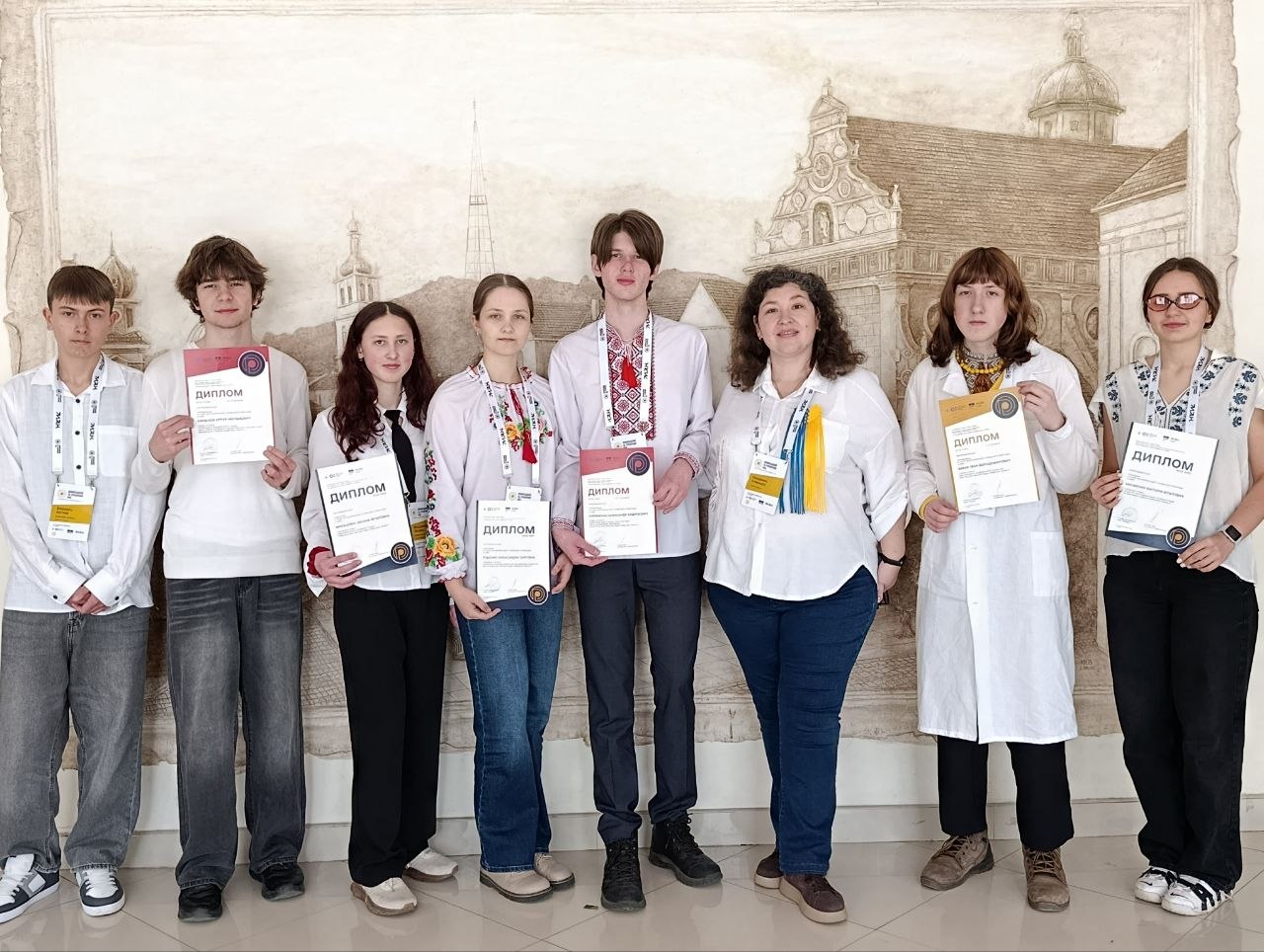 Чемпіонат України з важкої атлетики серед юнаків та дівчат U17