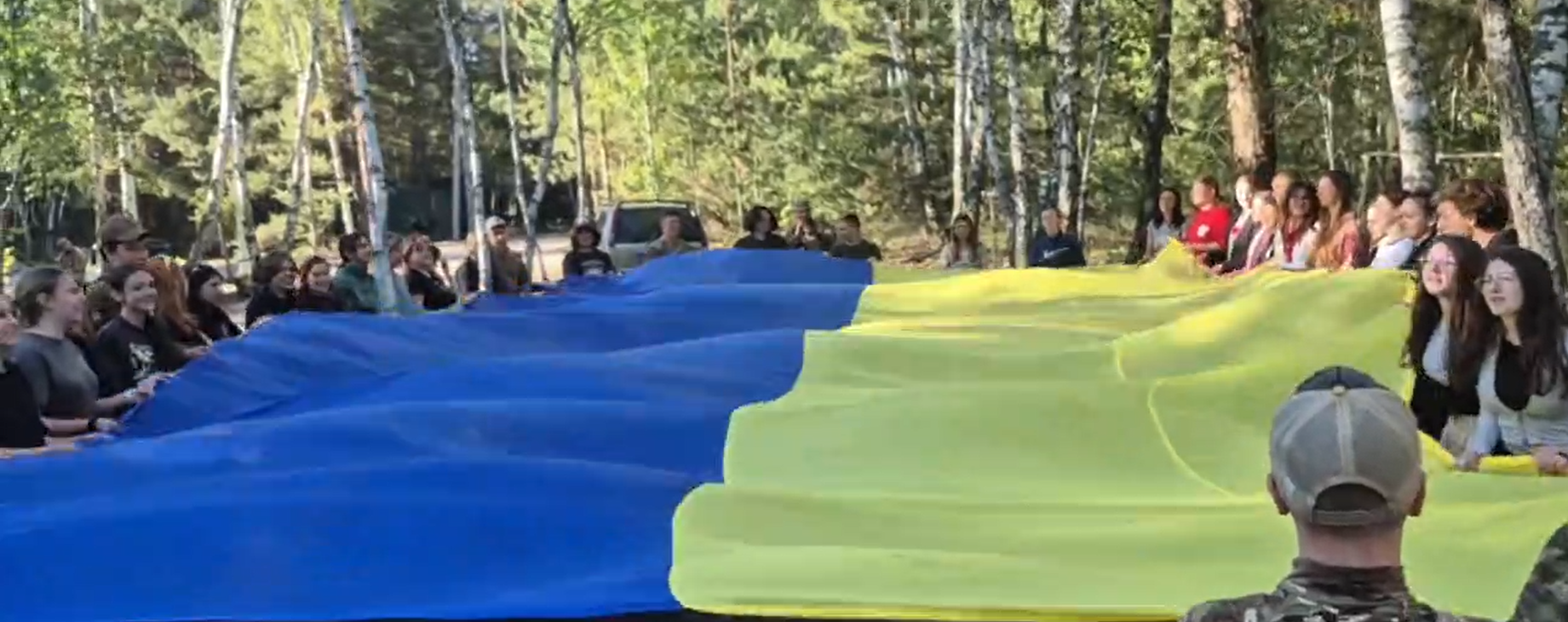 Творчість, що єднає і загартовує!