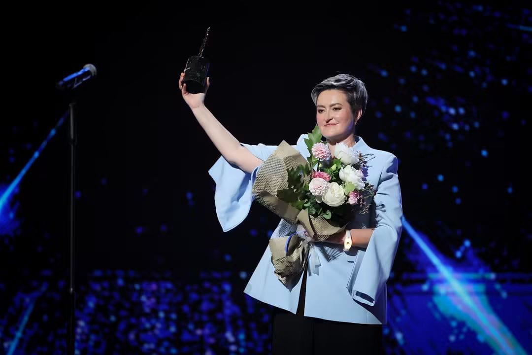 Учителька з Ірпеня Світлана Меркулова — переможниця Global Teacher Prize Ukraine 2026